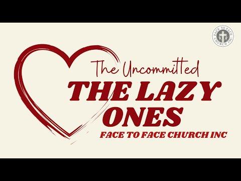 Monday Morning Devotion: The Lazy Ones (Matthew 25:26-30)