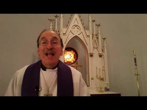 St John's Ottertail Holy Thursday Sermon Job 41:20-34