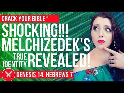 ???? SHOCKING! MELCHIZEDEK’S TRUE IDENTITY REVEALED | Genesis 14:17 (Jesus in Genesis?)