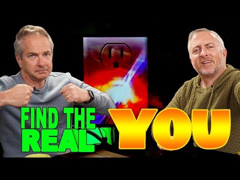 WakeUp Daily Devotional | Find the Real You | Hebrews 1:1-3]