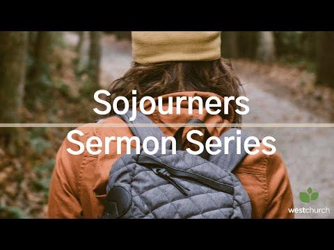 Sojourners: Living Stones | 1 Peter 2:4-10 | Pastor Chris Ziegler