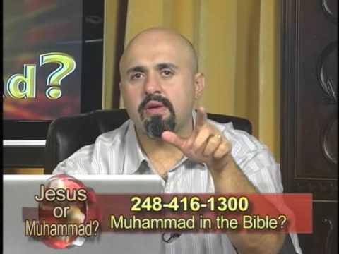 Was Muhammad the Comforter of John 14:16-17?