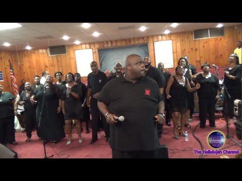 Pastor Jaymar Jackson & The Voices of Judah at The Psalms 150:6 Gospel Explosion