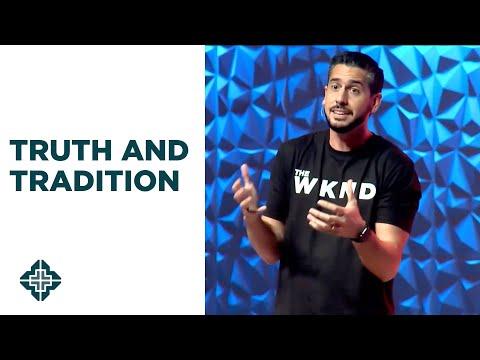 Truth and Tradition | Mark 7:1-23 | Manny Fernandez | Central Bible Church