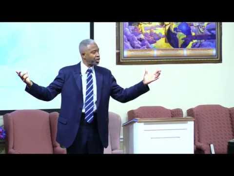 Dr. Thomas Jackson -  Movement of Destiny ~Revelation 17:14 KJV