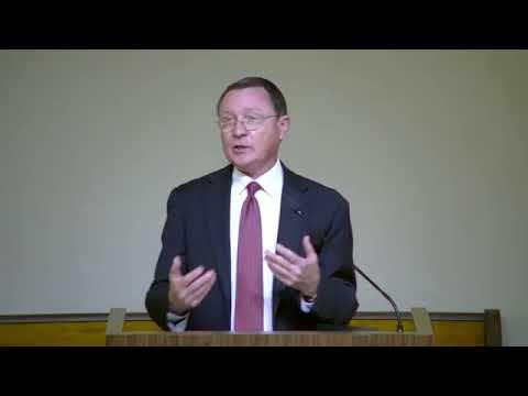Our Final Authority (Exodus 18:1-27) - Pastor Mike Schreib