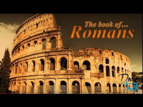 Marco Quintana - Romans 1:18-32 "The good news of God's wrath" Part 1