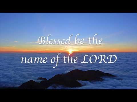 Scripture in Song, Psalm 113:1-5 NKJV