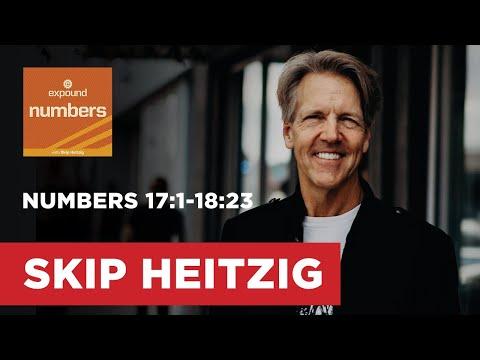 Numbers 17:1-18:23 | Skip Heitzig