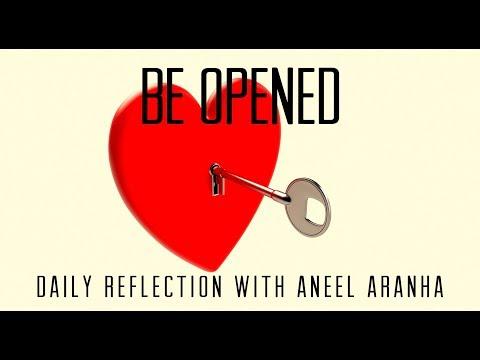 Daily Reflection With Aneel Aranha | Mark 7:31-37 | February 15, 2019
