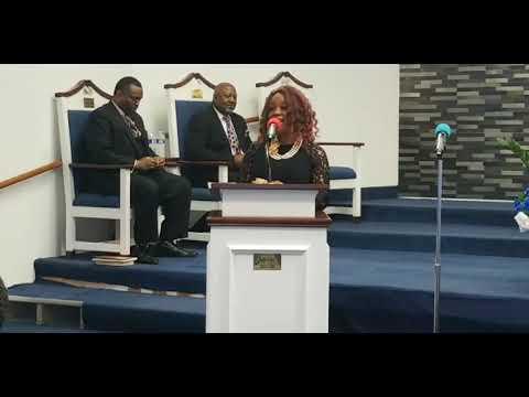 Pastor Gaylon Wright, Nehemiah 6: 10-14, "We Don’t Run, Nor Do We Hide At The Words Of The Evil Ones
