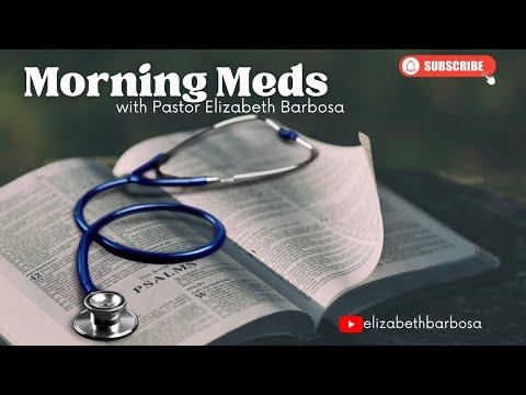 Morning Meds | 06/06/22 | Hebrews 13:15