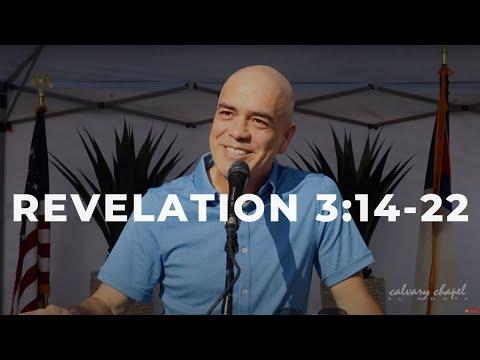 Revelation 3:14-22 - Sunday Morning Service || 8AM