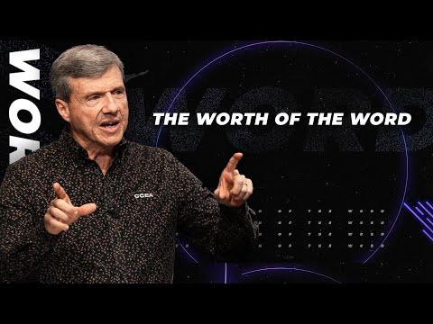 The Worth of the Word Jude 1:17–18, 2nd Service - February 11th, 2024