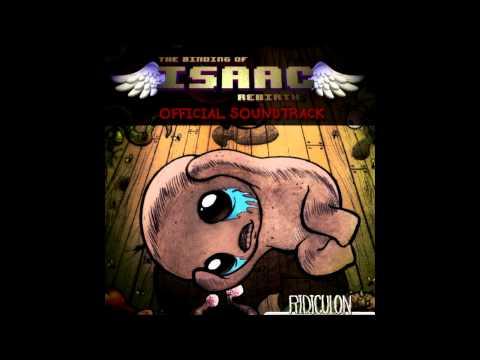 The Binding of Isaac - Rebirth Soundtrack - Genesis 22:10 (Title) [HQ]