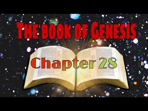Genesis 28:1-22 #Thebible