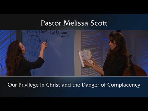 Leviticus 10:1-2 Our Privilege in Christ and the Danger of Complacency