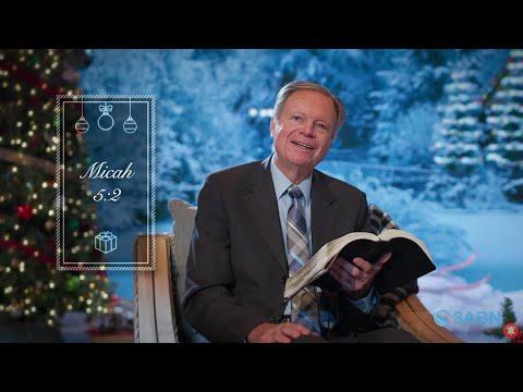 3ABN Presents A Moment With Mark Finley | Micah 5:2 | 04