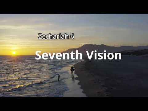 EZEKIEL'S VISION of End Times | ZECH 6:1-8 The 4 Horsemen to prepare for Victory