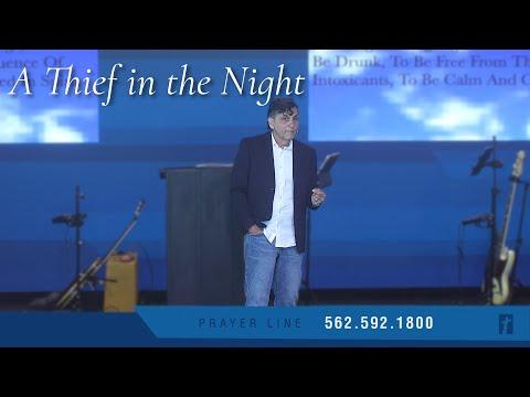 A Thief In The Night Bible Prophecy  Update | 1Thessalonians 5:1-6 | Sunday Service