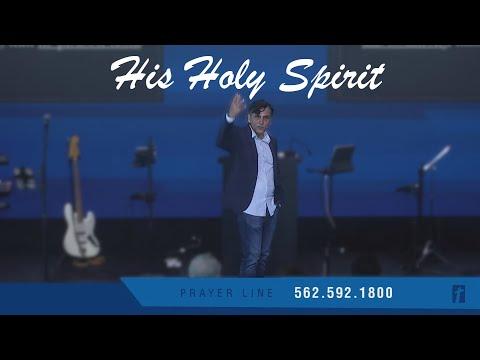 His Holy Spirit | 1Thessalonians 4:1-8 | Sunday Service