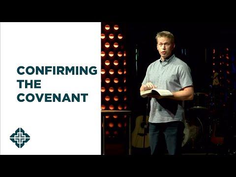 Confirming the Covenant | Exodus 24:1-18 | Roger Sappington | Central Bible Church