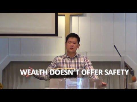 What’s Your Price?, a sermon by Rev. Dennis Lee on Isaiah 23:1-18