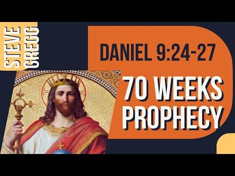 Daniel 9:24-27 - 70 WEEKS PROPHECY | Steve Gregg