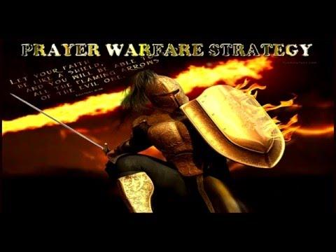 Prayer Warfare Strategy #28: Romans 1:24-25
