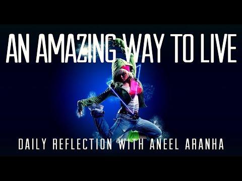 Daily Reflection with Aneel Aranha | Luke 21:1-4 | November 25, 2019