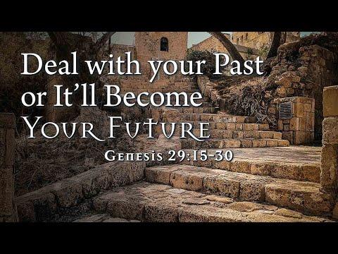 Deal with your Past or It'll Become Your Future | Genesis 29:15-30
