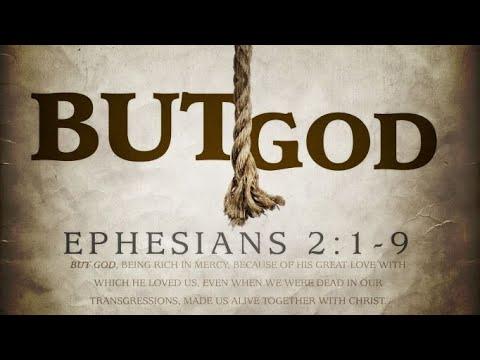 Sunday, September 25th - Ephesians 2:1-9