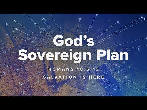 Cody Bingham - Romans 10:5-13