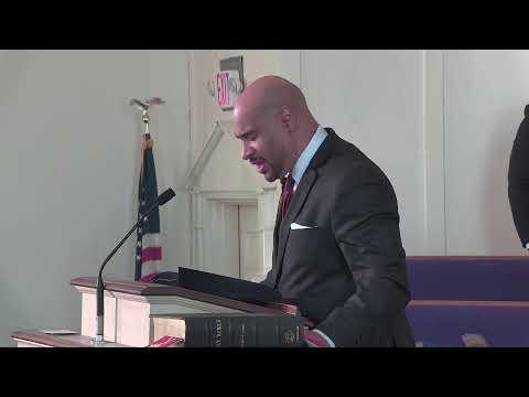 "It's Not Good for the Church to Tolerate Sin (Part 2)", 1 Corinthians 5:9-13, Pastor Victor Sholar