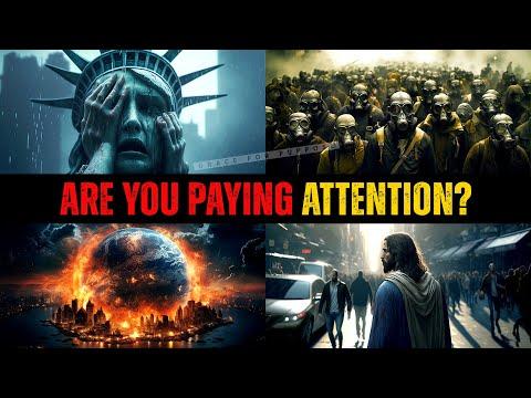 New York | Earthquakes Right Before April Solar Eclipse | Is End Times Bible Prophecy Happening?