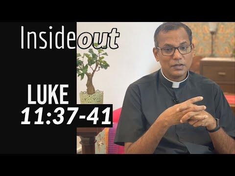 Inside out | Luke 11:37-41