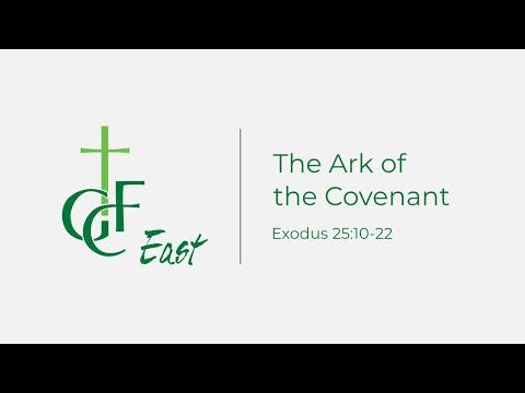 GCF East Jan 20, 2021 Midweek Service Live Streaming | Exodus 25:10-22 | The Ark of the Covenant