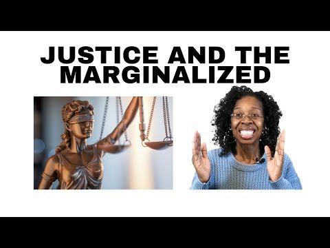 SUNDAY SCHOOL LESSON: JUSTICE AND THE MARGINALIZED  | Deuteronomy 24:10-21;| January 30, 2022
