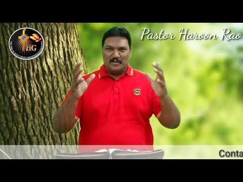 Psalm 119:68 A powerful message by Pastor Haroon Rao