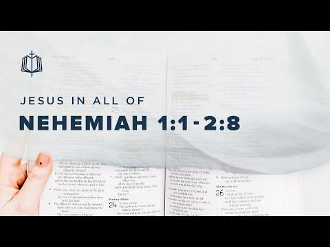 HOME WITH GOD | Bible Study | Nehemiah 1:1-2:8