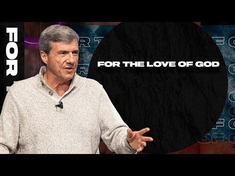 For The Love of God- Deut 5:1-33 Wednesday Night Live - March 6th, 2024