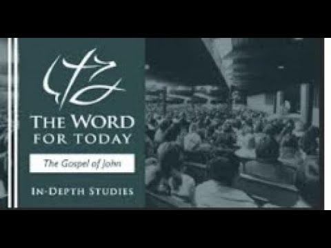 John 6:48| In-Depth Study: Gospel of John