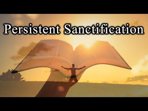 Persistent Sanctification, Romans 6:19 – July 9th, 2023