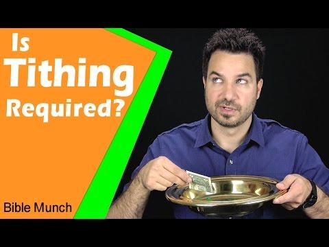 Tithes and Offering | What the Bible says about Tithing | Malachi 3 : 8 | Bible Study / Devotional