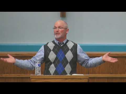 Micah 6:1-7:20 as Preached by Tom Fox
