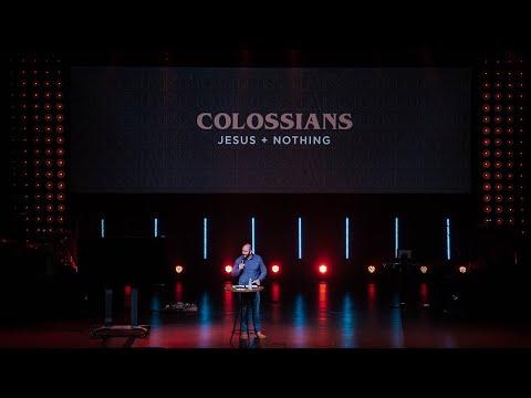 Colossians 1:24-25 | The Purpose Of Our Pain | Pastor Jonathan Hansen
