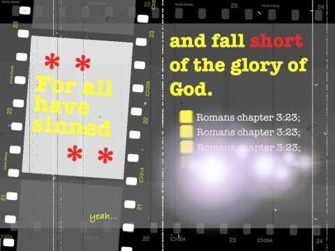 Romans 3:23 - For All Have Sinned (TopMemSys#13)