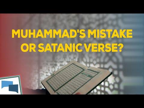 What are the satanic verses?  |  GotQuestions.org