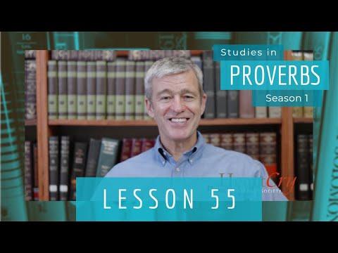 Studies in Proverbs: Lesson 55 (Prov. 3:13-18) | Paul Washer