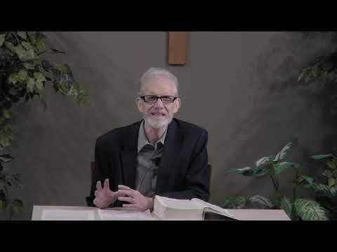 Dr. Kenneth Mathews, Genesis 3A, The Garden Story Part One (Gen 2:4-3:24)